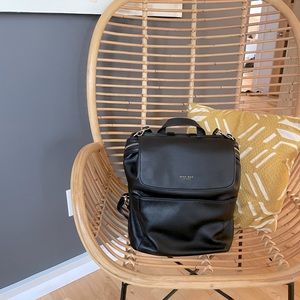 MINA BAIE Vegan Mini Kinney in Black